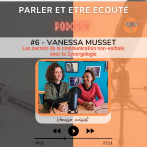 Podcast Vanessa Musset